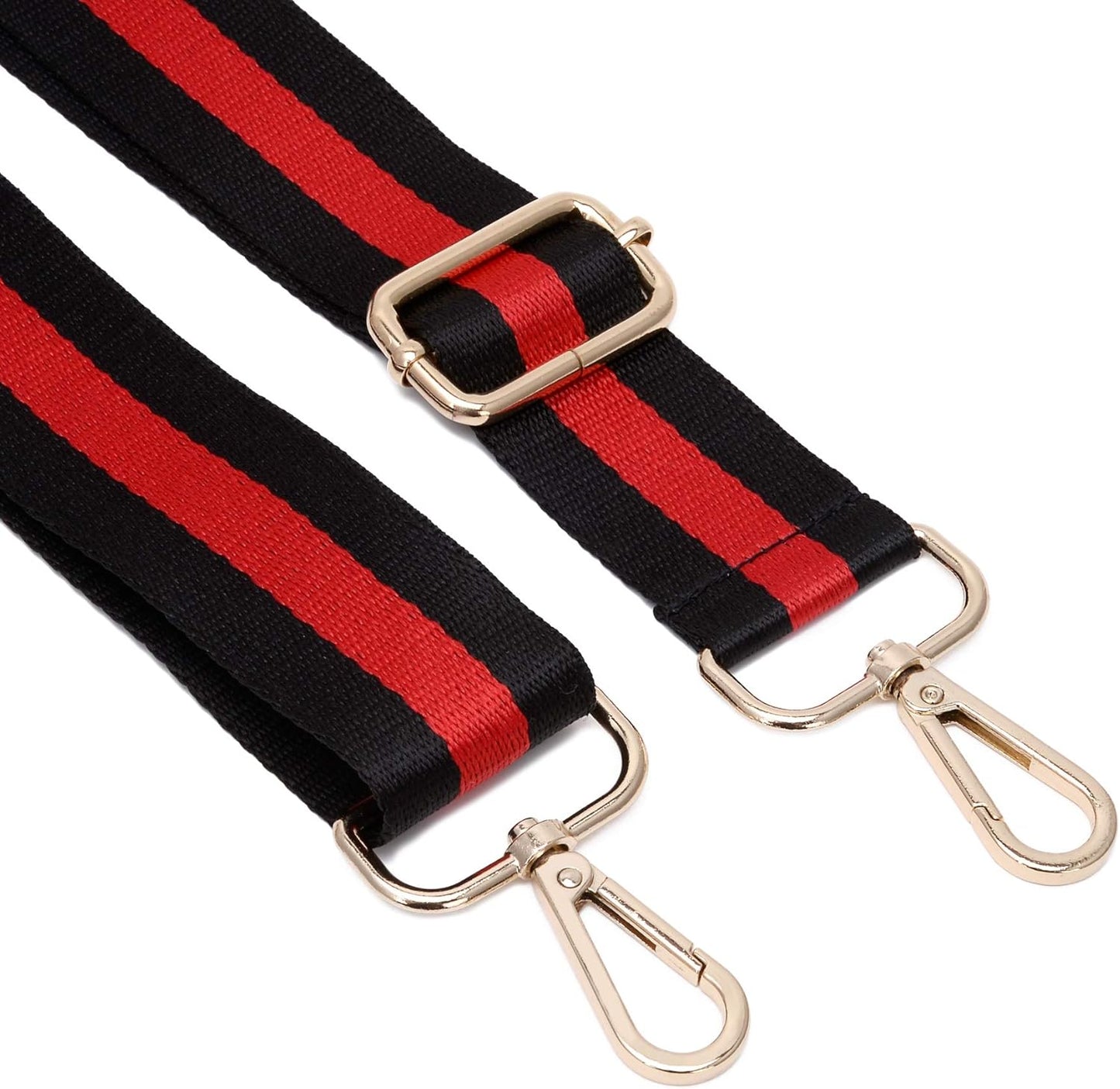 Wide Shoulder Strap Adjustable Replacement Belt Crossbody Canvas Bag Handbag