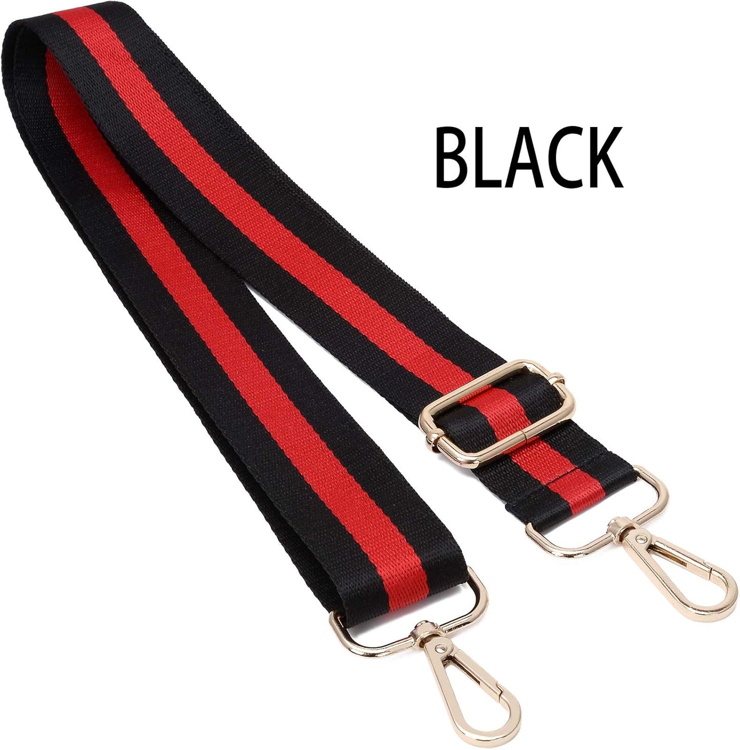 Wide Shoulder Strap Adjustable Replacement Belt Crossbody Canvas Bag Handbag